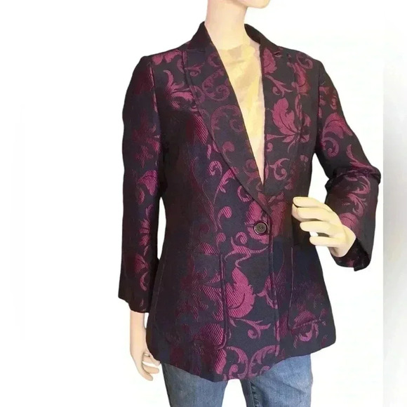 Craig Taylor Jackets & Blazers - Craig Taylor Jacket/Blazer 40% Wool, 26% Polyester,24% Cotton 10% nylon.